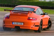 Rückruf: Porsche holt 128 GT3 in die Werkstatt