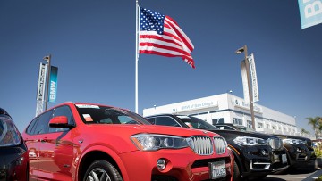 BMW Autohaus USA