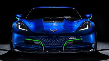 Genovation GXE: Corvette als Tesla-Killer