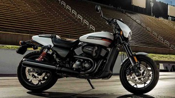 Harley-Davidson Street-Rod