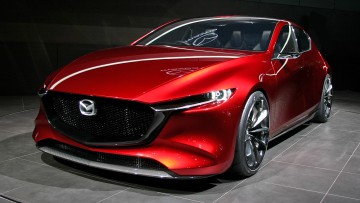 Mazda SPCCI-Technologie: Wenn der Benziner auf Diesel macht