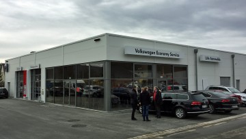 Löhrgruppe: VW startet neue Servicemarke