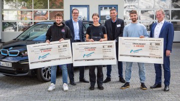 Leistungswettbewerb: Das sind die besten Kfz-Mechatroniker Hessens