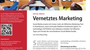 Social Media: Vernetztes Marketing
