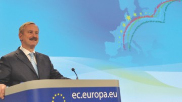 EU-Abgeordnete unterstützen Pläne für europäisches Kernverkehrsnetz