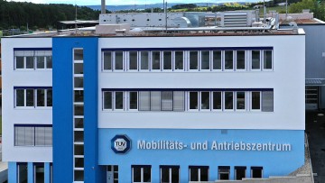 TÜV SÜD Mobilitäts- und Antriebszentrum Heimsheim