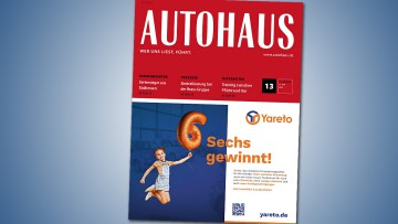 Digitale Ausgabe: Die Top-Themen von AUTOHAUS 13/2022 - mit Video