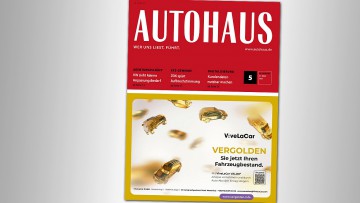 Digitale Ausgabe: Die Top-Themen von AUTOHAUS 5/2022 - mit Video