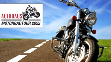 AUTOHAUS Motorradtour 2022: Bikertreff im Odenwald
