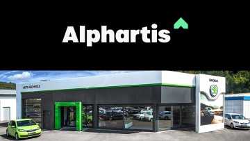 Übernahme von Auto Gscheidle: Alphartis stärkt Skoda-Geschäft
