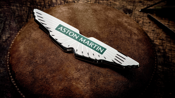 Neues Aston Martin-Logo: Für die kommende Sportwagengeneration