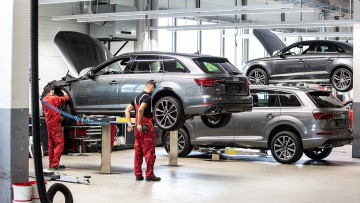 Audi Zentrum Dortmund überzeugt im Werkstatt-Test: Mit Bestnote ausgezeichnet