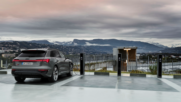 Audi Charging: Neuer Ladedienst startet Anfang 2023