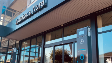 Energiewende: Autohaus Nord investiert 700.000 Euro in Umrüstung