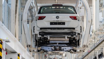 Weltweite Autoproduktion: 50 Millionen Neuwagen nach neun Monaten