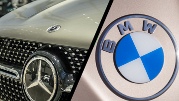 Ukraine-Krieg und China-Lockdown: BMW und Mercedes verkaufen weniger Autos