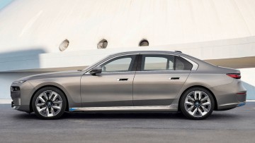 BMW 7er – die Preise: Grundsätzlich sechsstellig