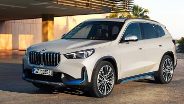 Dritte Generation ist da: Neuer BMW X1 fährt nun auch elektrisch