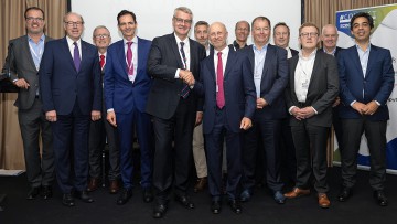Neuer Cecra-Präsident: Belgier führt europäischen Kfz-Verband