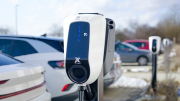 ChargeX: Neue bi-direktionale Lademöglichkeiten für Elektroautos