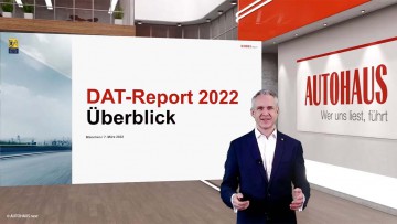 DAT-Report 2022 : Die wichtigsten Ergebnisse