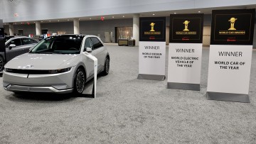 2022 World Car Awards: "Weltauto des Jahres" in New York gekürt