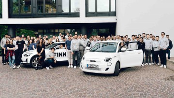 Auto-Abo: Finn verdoppelt Umsatz im Flottengeschäft