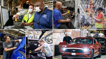 US-Standorte: Ford investiert Milliarden in Werke und Jobs