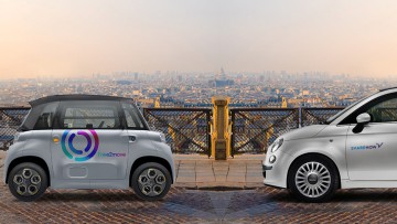 Free-Floating-Carsharing: Free2move vollzieht Share Now-Übernahme