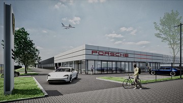 Personalie: Neuer Geschäftsführer im Porsche Zentrum Frankfurt