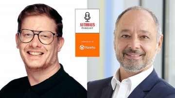AUTOHAUS Podcast mit Alexander Göttke und Rainer Bickel: "Der Verkäufer sitzt immer noch im Fahrersitz"
