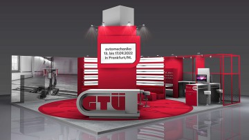 Automechanika und IAA Transportation: GTÜ im Messefieber