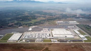 Autoproduktion: Hyundai öffnet offiziell Werk in Indonesien