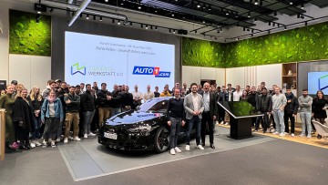 Auto1 Group: In zehn Jahren zum digitalen Champion