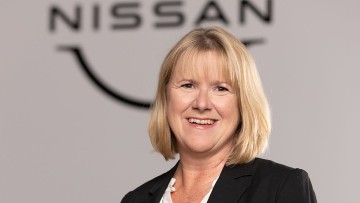 Personalie: Neue Leiterin Kommunikation bei Nissan Europa