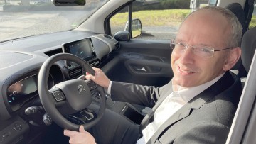 AUTOHAUS im Gespräch mit Citroën: "Weiterhin mutige Entscheidungen treffen"