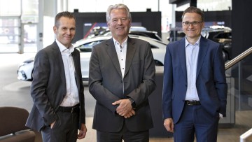 Mercedes-Handel: Autohaus Kunzmann verstärkt Geschäftsführung