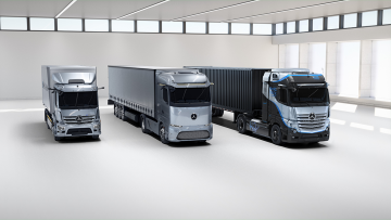 Trotz Ukraine-Krieg: Daimler Truck will mehr Lkw verkaufen