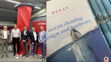 Ocean Innovation Group: Bechmann holt Geisternetze aus den Meeren
