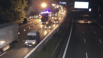 Ver­kehrs­si­cher­heit: Zu viele Verletzte auf Bun­des­au­to­bah­nen