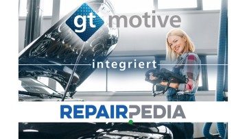 Wissensportal: GT Motive integriert Repair Pedia