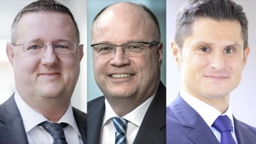 ADAC Versicherung AG: Sascha Petzold übernimmt Vorstandsressort Schaden von James Wallner