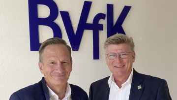Freier Kfz-Handel: Markus Hamacher verstärkt BVfK-Geschäftsführung