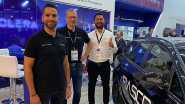 Automechanika 2022: Audatex vertieft Partnerschaft mit Fiasco-Plattform