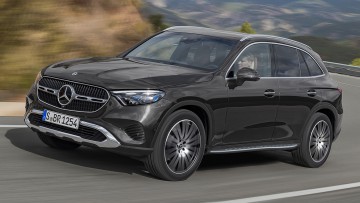 Neuer Mercedes GLC: Mehr Ausstattung, höhere Preise