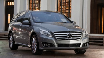 Probleme mit Bremskraftverstärker: Mercedes muss fast eine Million Autos zurückrufen
