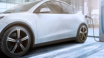 Reifen für Elektroautos: Das sind die Vorteile dieser Pneus