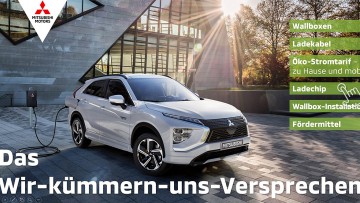 Mitsubishi Deutschland: Angebote im Brückenjahr