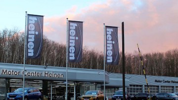 Motor Center Heinen expandiert ins Sauerland: Eigentümer-Wechsel im Autohaus Huchtemeier