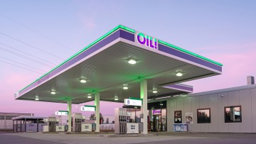 OIL_Tankstelle